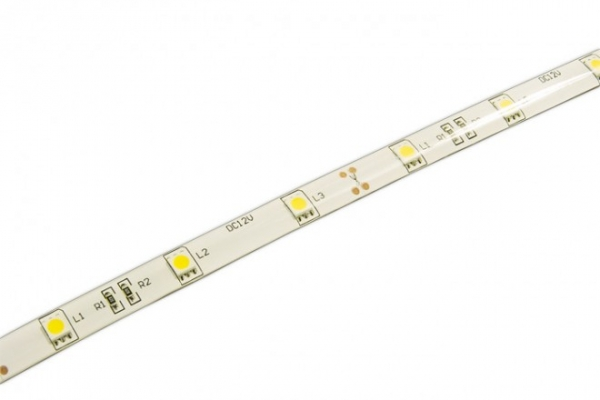 Лента светодиодная Jazzway IP65  12V   7.2Вт/м  синий  STN 5050/30   (1 упаковка -5 метров )