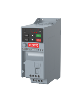 Частотный преобразователь 0,75 кВт 3Ф 380 VEDA VF-51-PK75-0003-(L5)T4-E20-B-H VEDA