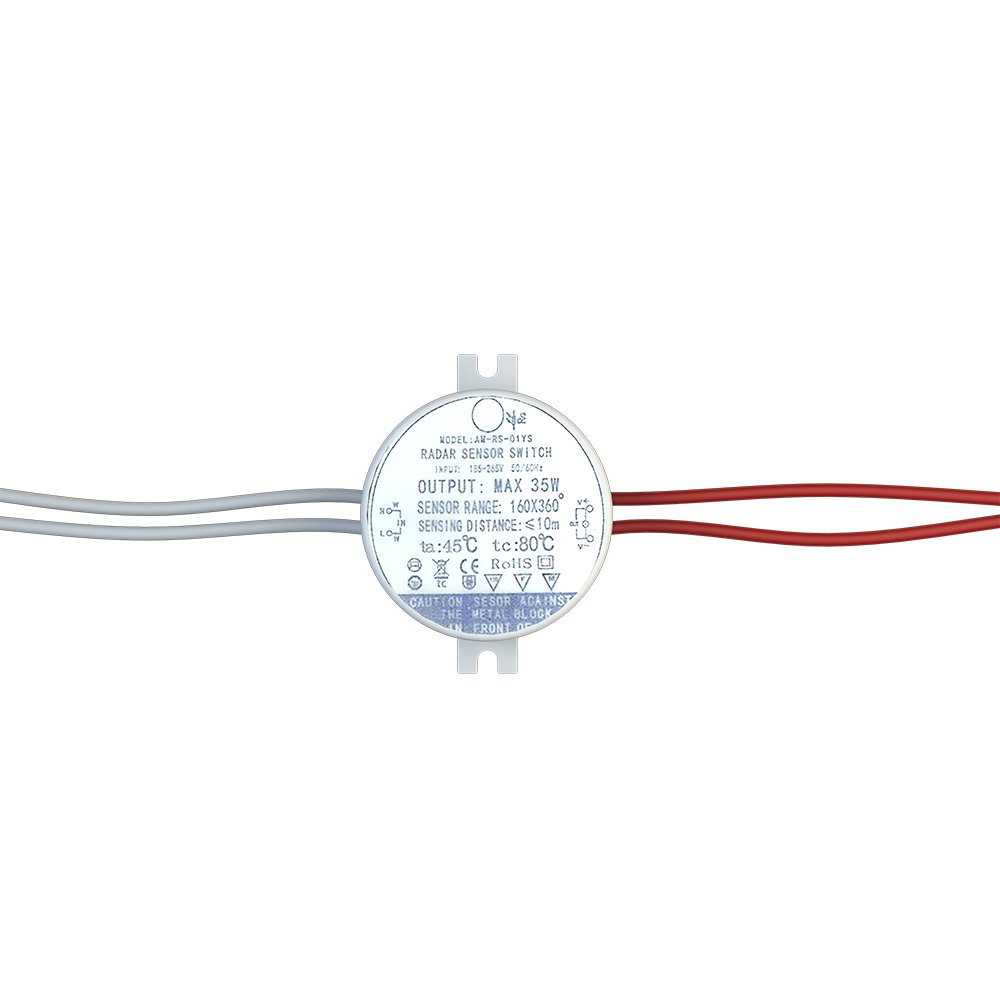 Габаритный чертёж