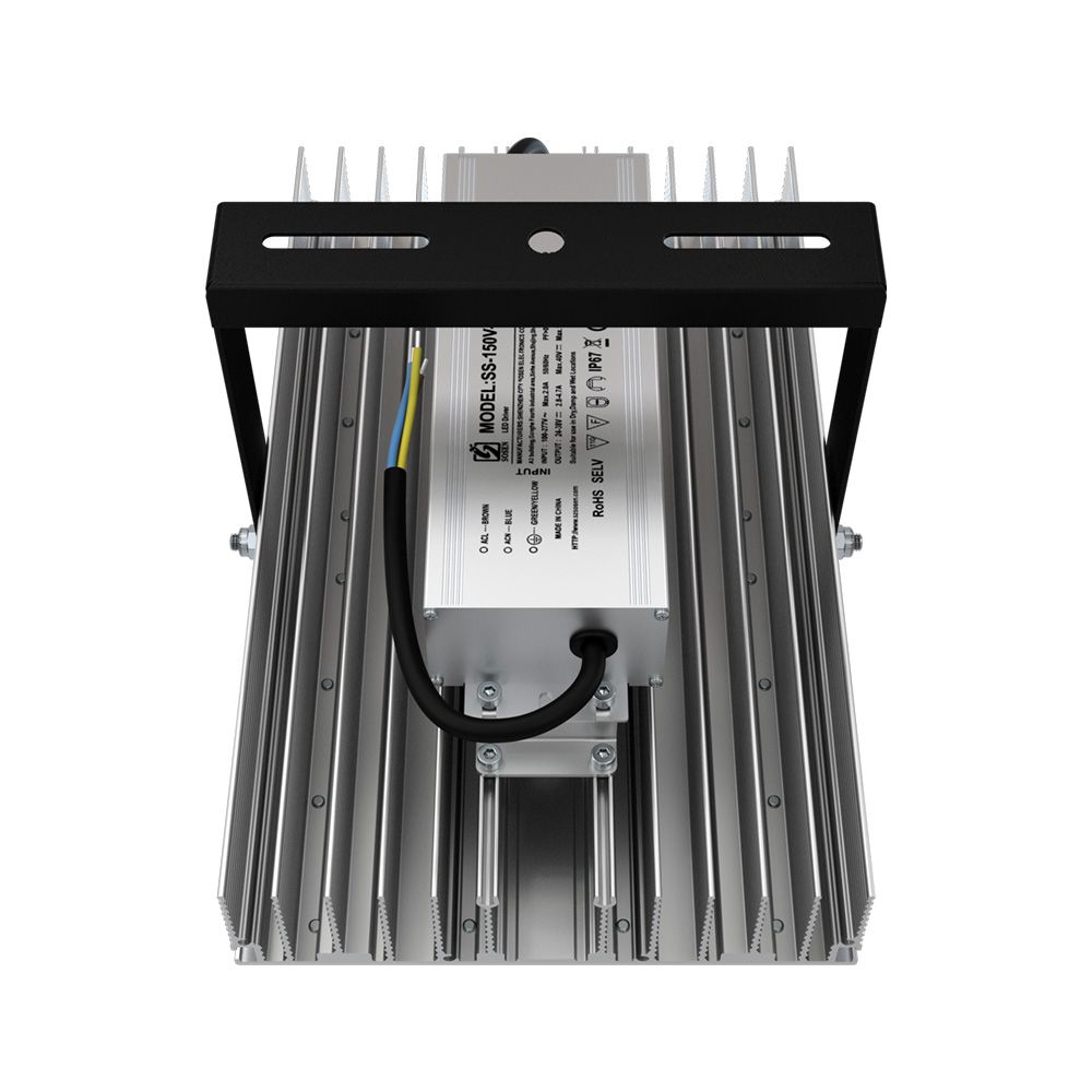 Прожектор 150 S CRI70 3000К 155х70°