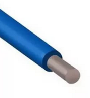 Провод АПВ 25 (ПАВ 25) (ож) алюминиевый синий КПП под заказ