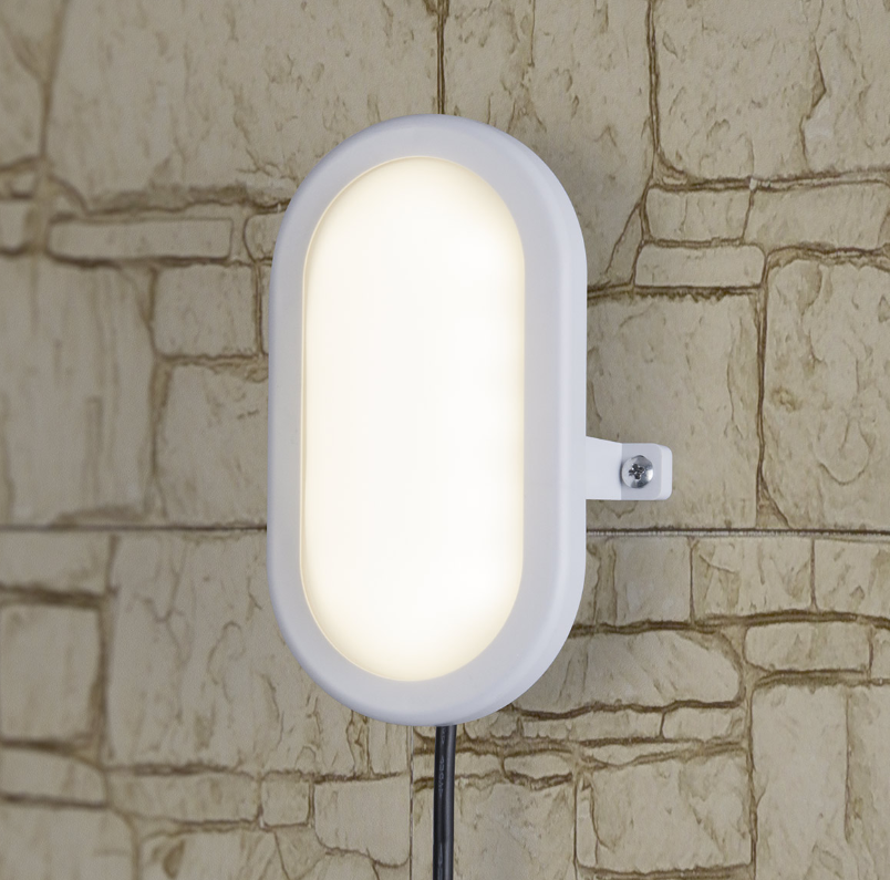 Светодиодный светильник Elektrostandard LED 6Вт 4000К IP54 170мм