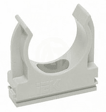 Держатель с защёлкой IEK CF20 (кратно 100)