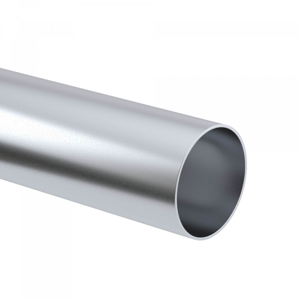 Труба жесткая, цинк-ламель ø63x1,5x3000 мм (кратно 3)