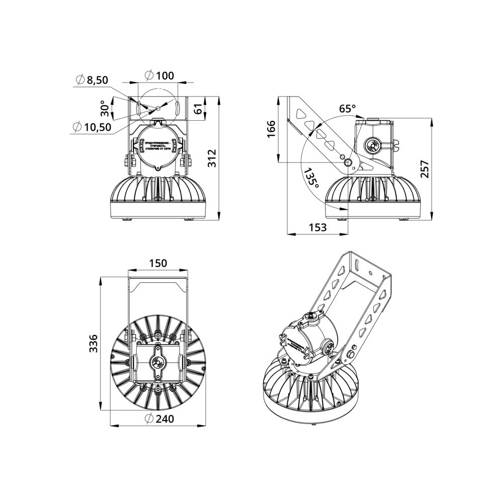 Кривая силы света