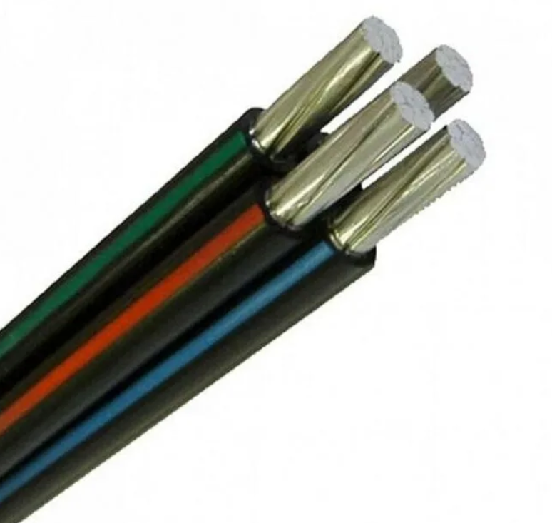 СИП-4 -0,6/1 4х25 провод Кирскабель