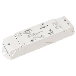 Arlight Диммер SMART-D9-DIM (12-24V, 1x15A, 2.4G)