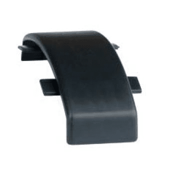 Модерн v2.0 12 Оптик 1000мм (12Вт/м) 48В DC CRI80 4000К 15х60° (Профиль, козырек, транзитное штепсельное соединение)