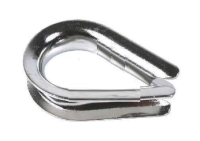 Коуш DIN 6899 М5 (шт.) - накл. Tech-Krep (кратно 100)