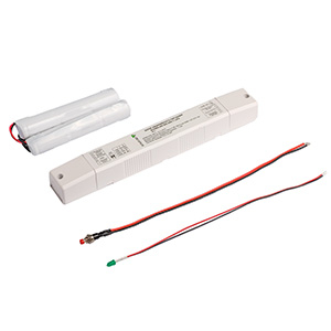 Блок аварийного питания БАП LED БАП BS-STABILAR2-81-B2 LED  6Вт 1час непостоянный белый свет для светодиодных ламп