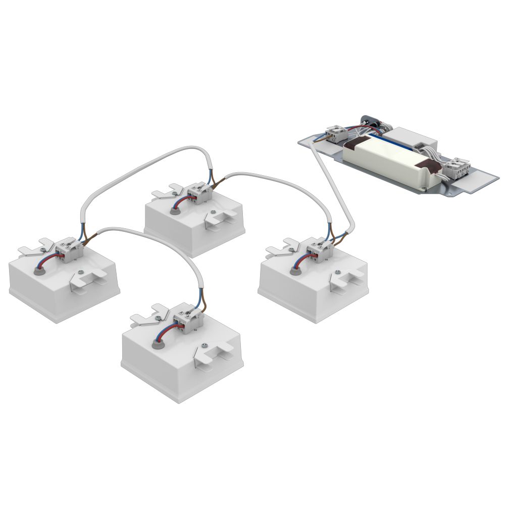 Габаритный чертёж