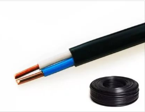 ВВГнг(А)-LS 2х6-0,66 пл.кабель АКЗ