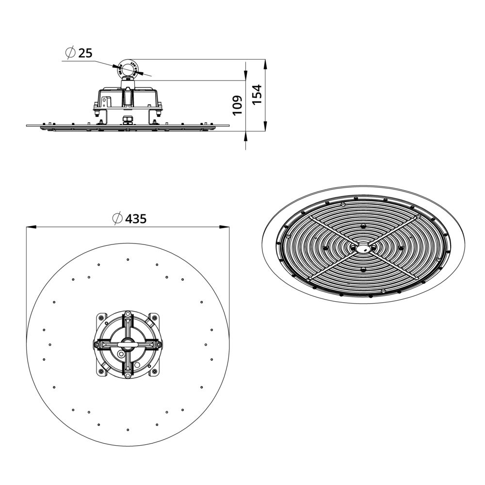 Кривая силы света