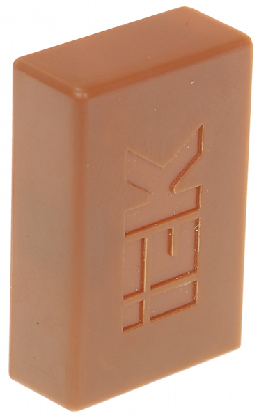 IEK  КМЗ  Дуб  Заглушка  20х10 CKK10D-Z-020-010-K11