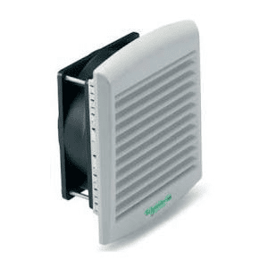 Вентилятор Schneider Electric  Sarel NSYCVF300M230PF - 297M3/Ч 230В цвет RAL7035