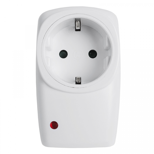 Адаптер питания 220В + 2  USB REXANT RX-17 11-6017
