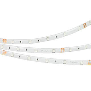 Arlight Лента IP65 24V 7.2Вт/м RGB /RTW 2-5000SE 24V RGB (5060, 150 LED, LUX) (кратно 5)
