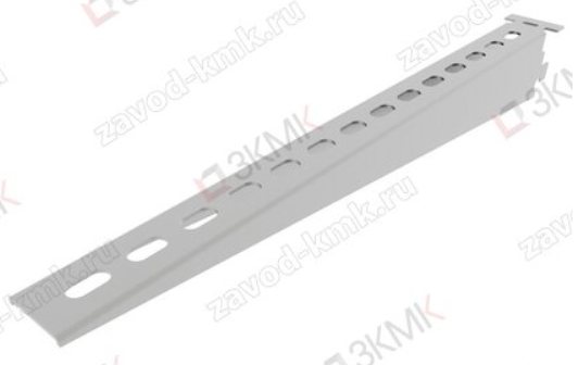 Полка кабельная К1163 L455мм ЗКМК