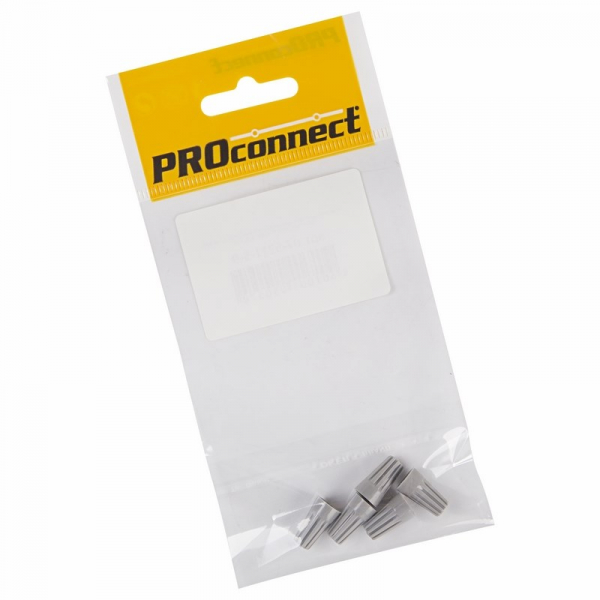 СИЗ-1 1,0-3,0 серый (5шт.) (пакет)  PROconnect 07-5211-5-9