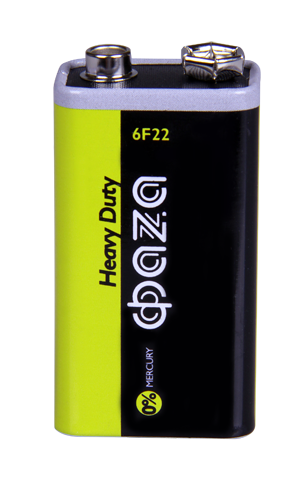 Элемент питания Фaza AG11 LR 721 BL-10 (кратно 10)
