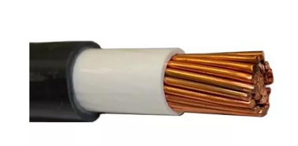 ВВГнг(А)-LS 1х50-0,66 (мк) кабель (изол.-бел.) АКЗ