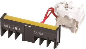 28166DEK Конт. сигн. левый СК-332
