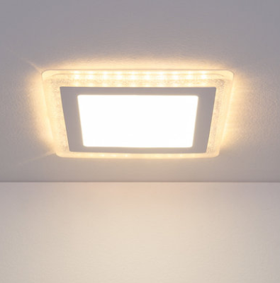 Светильник Elektrostandard DLS024 10W 4200K