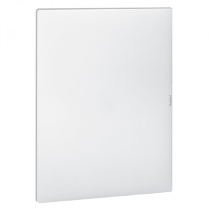 Щиток Legrand 401768 Practibox3 встаиваемый .IP40, IK07, 3 рейки - 54 модуля, белая дверь, с клеммами заземляющими распределительный