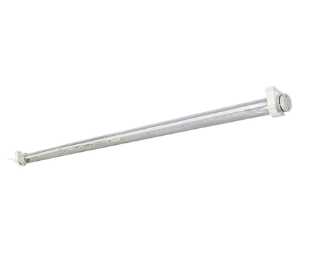Ардатов ДСП65-40-004 Tube Fito IP65, 1190х Ø 38, корпус прозр. ПК, LED, односторонний, 38 Вт, PPF=60 мкмоль/с, Efficaly= 2,25 мкмоль/Дж, тип RRWFW, PF=0,95