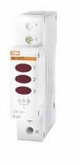 Индикатор Фаз  TDM  ЛС-47Т LED AC/DC