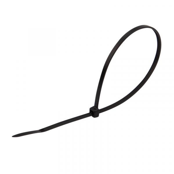 Хомут nylon 250х3,6 мм 25 шт. черный REXANT 07-0251-25