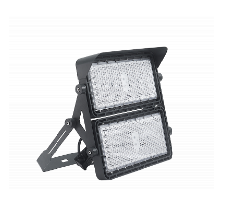 Прожектор Jazzway 500Вт  5700K 65000Лм  IP66 479х468х163   /  PFL-SPORT 02