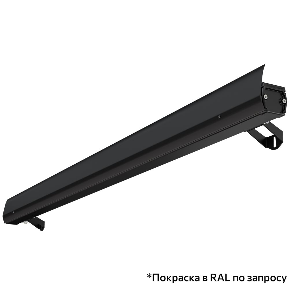 Антибликовый козырек. Барокко S (1200мм)