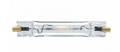 Металлогалогенная лампа  PHILIPS  T22  70Вт  94В  3000К  RX7s (кратно 12)