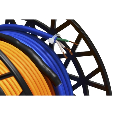 Теплолюкс Комплект теплых полов AURA UNIVERSAL LTL 95-1250 (двужильная секция, 1250 Вт, длина 95 м)