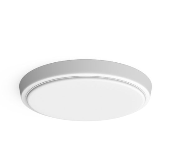 Светильник ЖКХ Gauss  IP40  15W  1100lm 4000K 200-240V IP40 D155*33мм белый LED  HALL круг ЖКХ 1/40