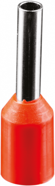 Гильза ГСИ  1,5-8 Гильза-Е Navigator  NET-E1508 красный (100 штук в упаковке) 71 091