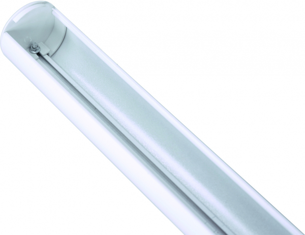 Модерн v2.0 3 Оптик 250мм (12Вт/м) 48В DC CRI80 3000К 25° (Профиль, транзитное штепсельное соединение)