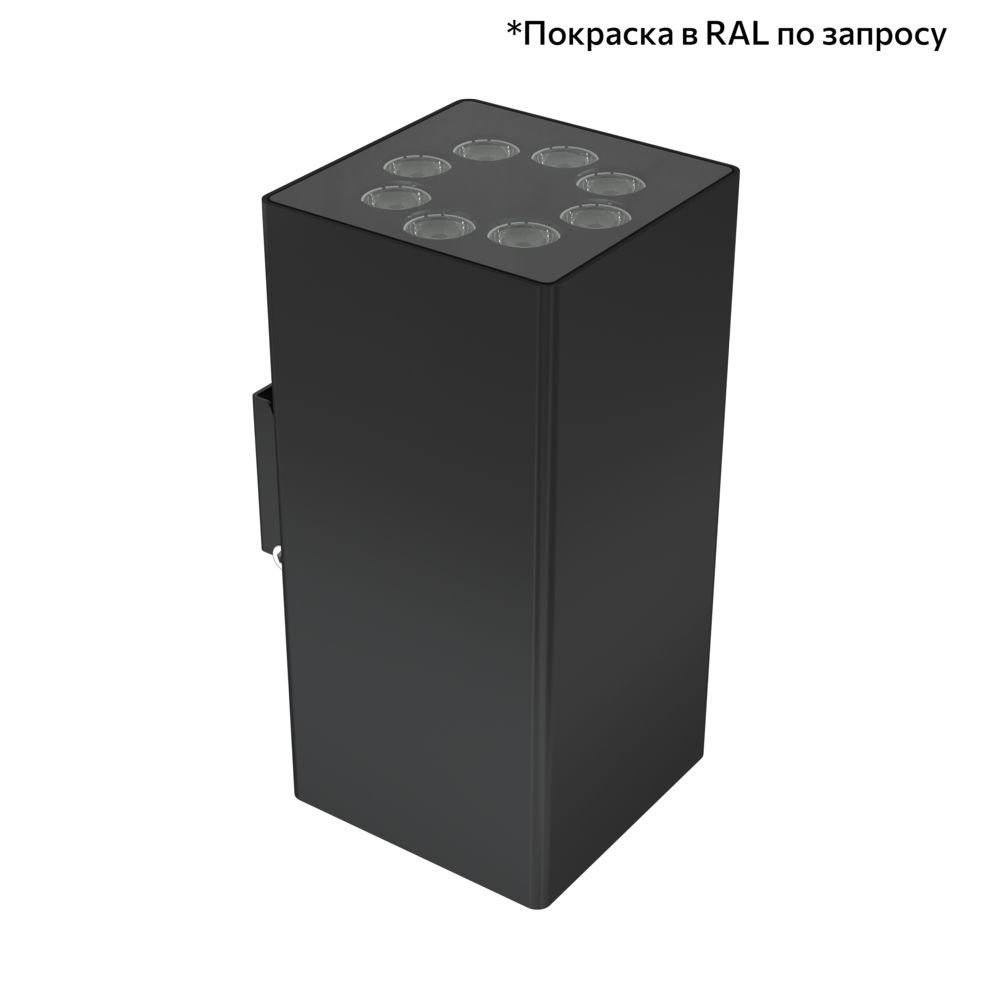 Габаритный чертёж