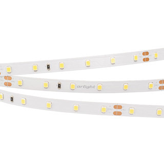 Arlight Лента  IP20  24V 7,2Вт/м 6500К  RT 2-5000 24V White6000 (2835, 300 LED, PRO)) (кратно 5)