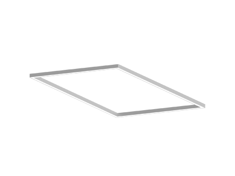 Светильник Световые Технологии PROFILE 30L P LED L900/900 WH 4000K