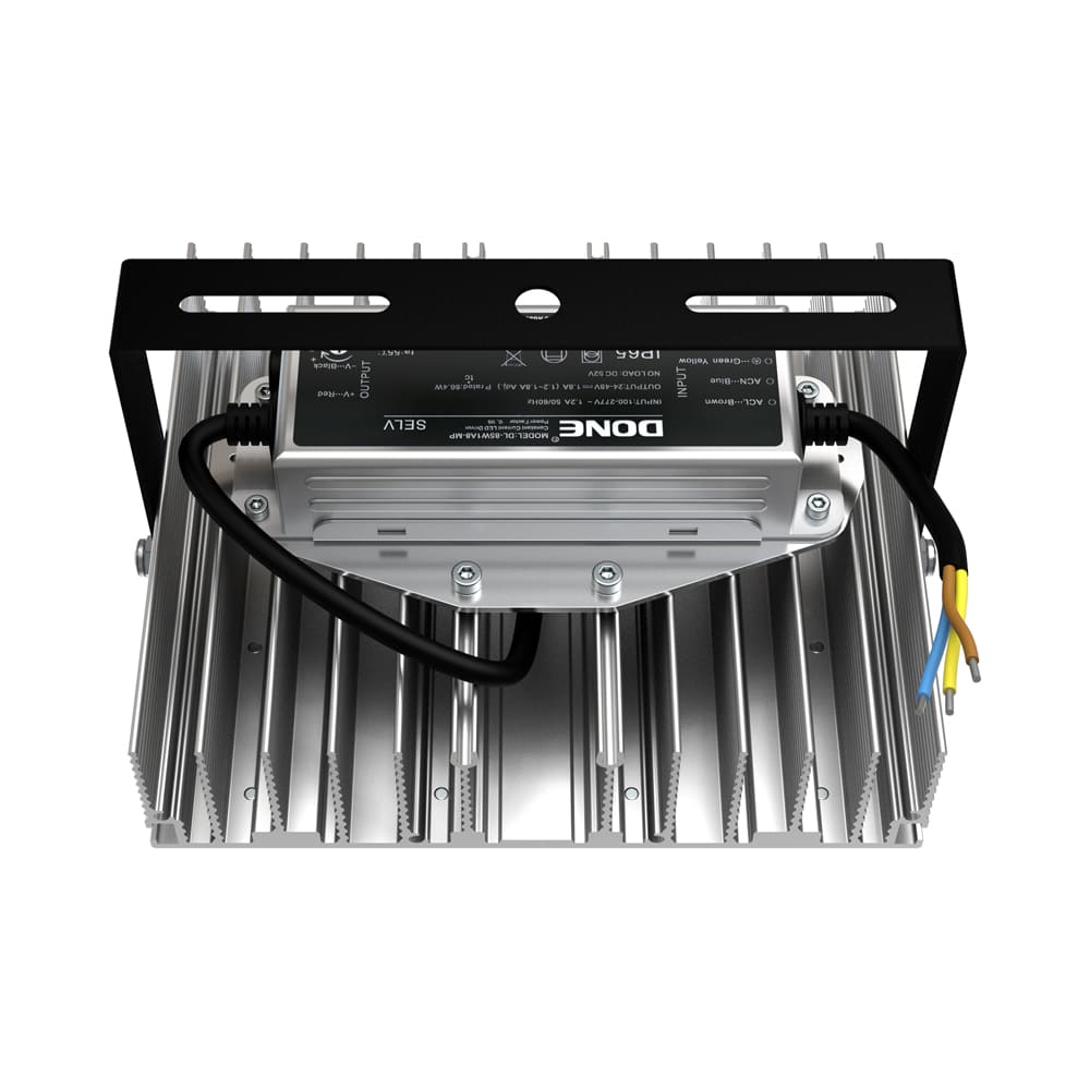 Прожектор 60 S CRI70 5000К 135х55°