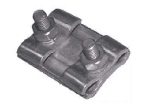 Зажим плашечный ПС-2-1А