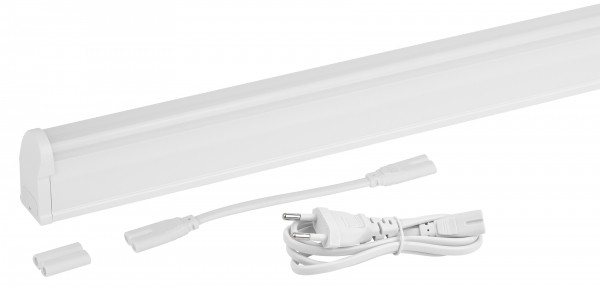 Светильник светодиодный ЭРА LLED-01-08W-6500-W 572х22х33
