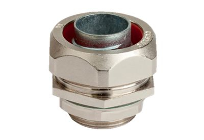 Монтажный комплект муфта металлорукав-коробка DN 15,М16х1,5, наружная резьба