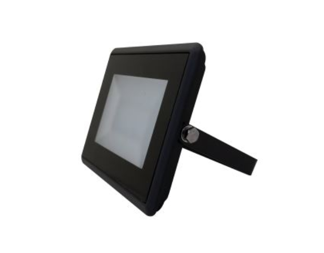 Прожектор LEDVANCE  100Вт  6500K  7800Лм  IP65  271х330х33  черный / FLOODLIGHT BK RULEDVO
