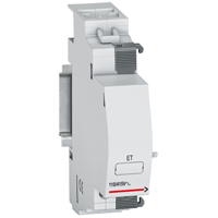 Расцепитель независимый  Legrand  DX3 от 12 до 48В/= 1м. 406276