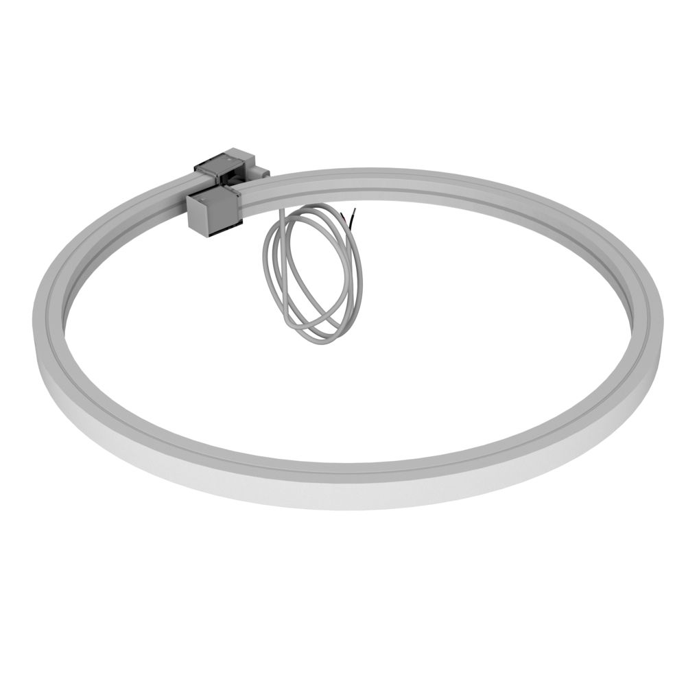 Габаритный чертёж