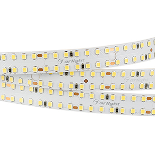 Светодиодная лента S2-2500 24V Warm 2700K 15mm (2835, 280 LED/m, LUX) (ARL, 20 Вт/м, IP20) (кратно 2,5)