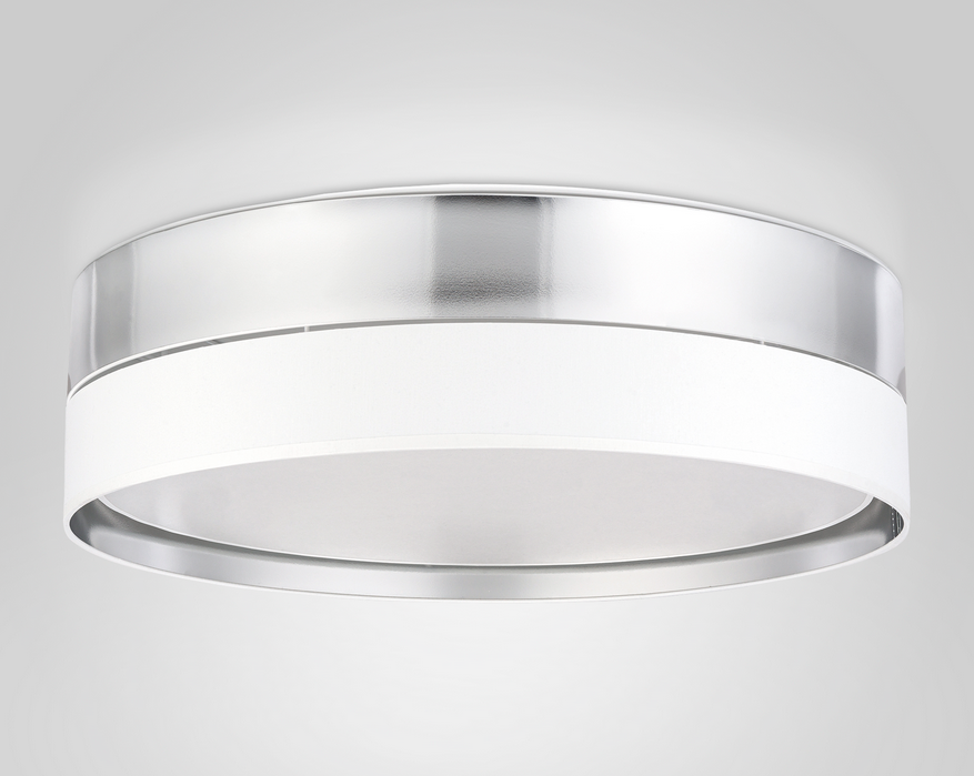 Светильник EUROSVET TK Lighting 4179 Hilton Silver